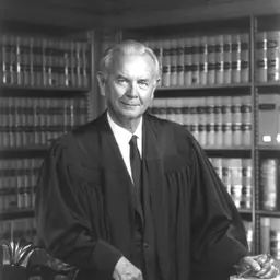 Portrait of William J. Brennan