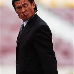 Portrait of Toshiaki Imai