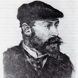 Portrait of Gotthardt Kuehl