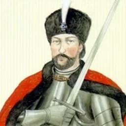 Portrait of Radu II of Wallachia