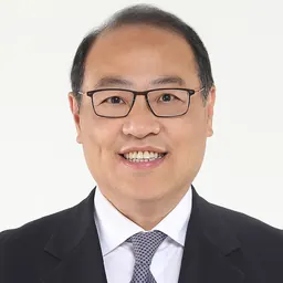 Portrait of Lam Tai-fai
