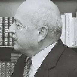Portrait of Émile Krieps