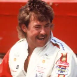 Portrait of Tim Richmond