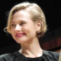 Portrait of Satu Vänskä