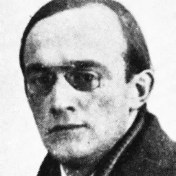 Portrait of Eugène Olaussen
