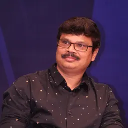Portrait of Boyapati Srinu