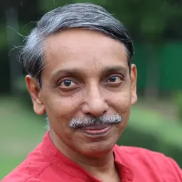 Portrait of M Jagadesh Kumar