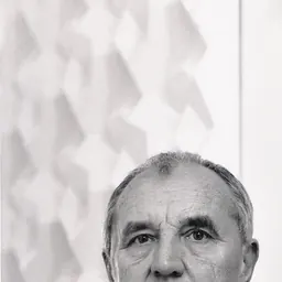 Portrait of Gerard Caris