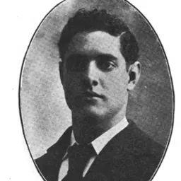 Portrait of Percival Henriques Lindo