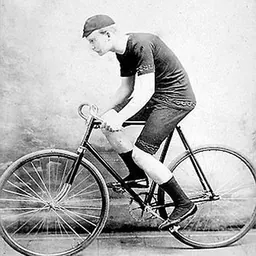 Portrait of Joseph Rosemeyer
