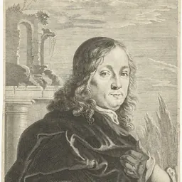 Portrait of Gaspar de Witte