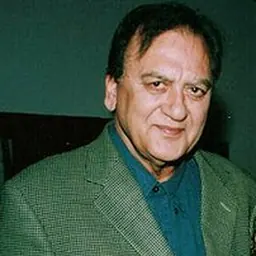 Portrait of Sunil Dutt