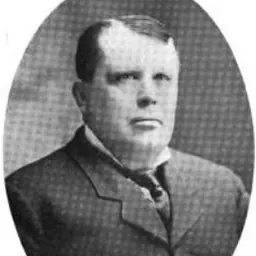 Portrait of Byron Price