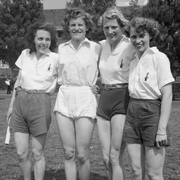 Portrait of Nel Büch