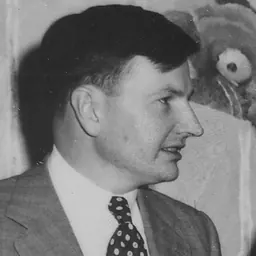 Portrait of David Rockefeller