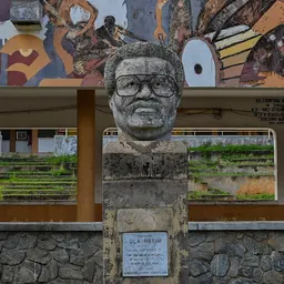 Portrait of Ola Rotimi