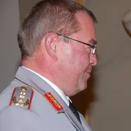 Portrait of Günter Weiler