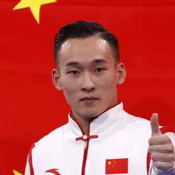 Portrait of Xiao Ruoteng