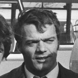 Portrait of Marcel Kunz