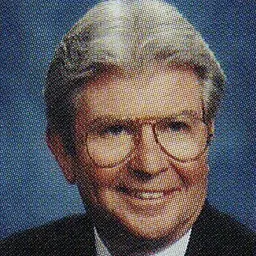 Portrait of Stan Aronoff