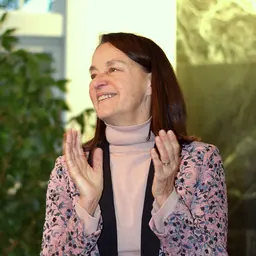 Portrait of Libby Larsen