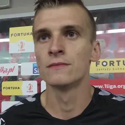 Portrait of Bartosz Szeliga