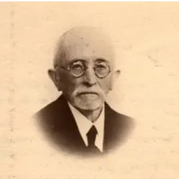 Portrait of Louis Dubois
