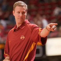 Portrait of Fred Hoiberg
