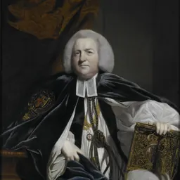 Portrait of Robert Hay Drummond