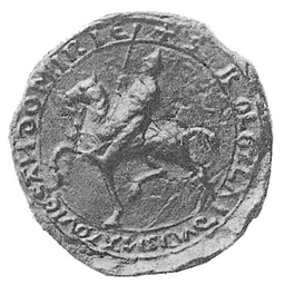 Portrait of Bolesław I of Masovia