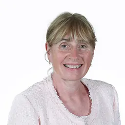 Portrait of Colette Kelleher