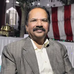 Portrait of Mohammad Gulrez