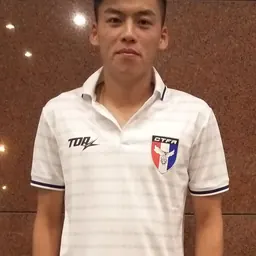 Portrait of Weng Wei-pin