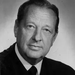 Portrait of John H. Wood, Jr.