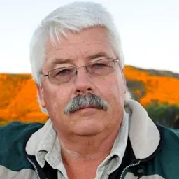Portrait of Steyn von Ronge