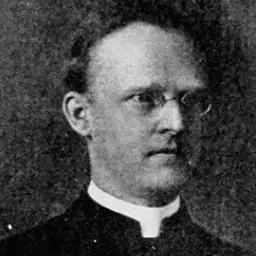 Portrait of Edwin Vincent O'Hara