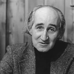 Portrait of Jacques Ferron