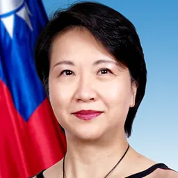Portrait of Lily L. W. Hsu