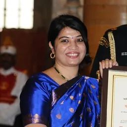 Portrait of Purnima Barman