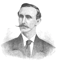 Portrait of William Francis Bartlett