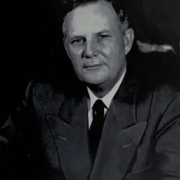 Portrait of Beauford H. Jester