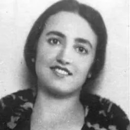 Portrait of Jimena Fernández de la Vega