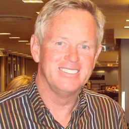 Portrait of Glen Mason