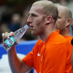 Portrait of Martijn Meerdink