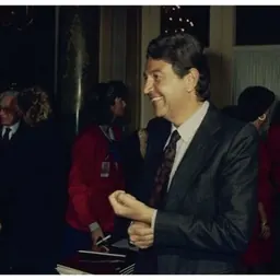 Portrait of Massimo Teodori