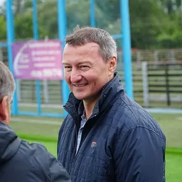 Portrait of Pyotr Kachura