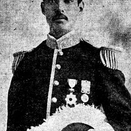 Portrait of Mutsu Hirokichi