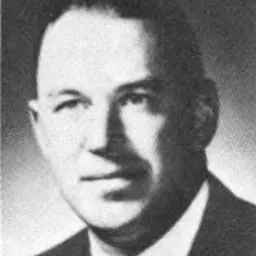 Portrait of Robert D. Young
