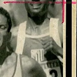 Portrait of Johnny Gray