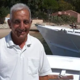 Portrait of Tonino Bertoleoni